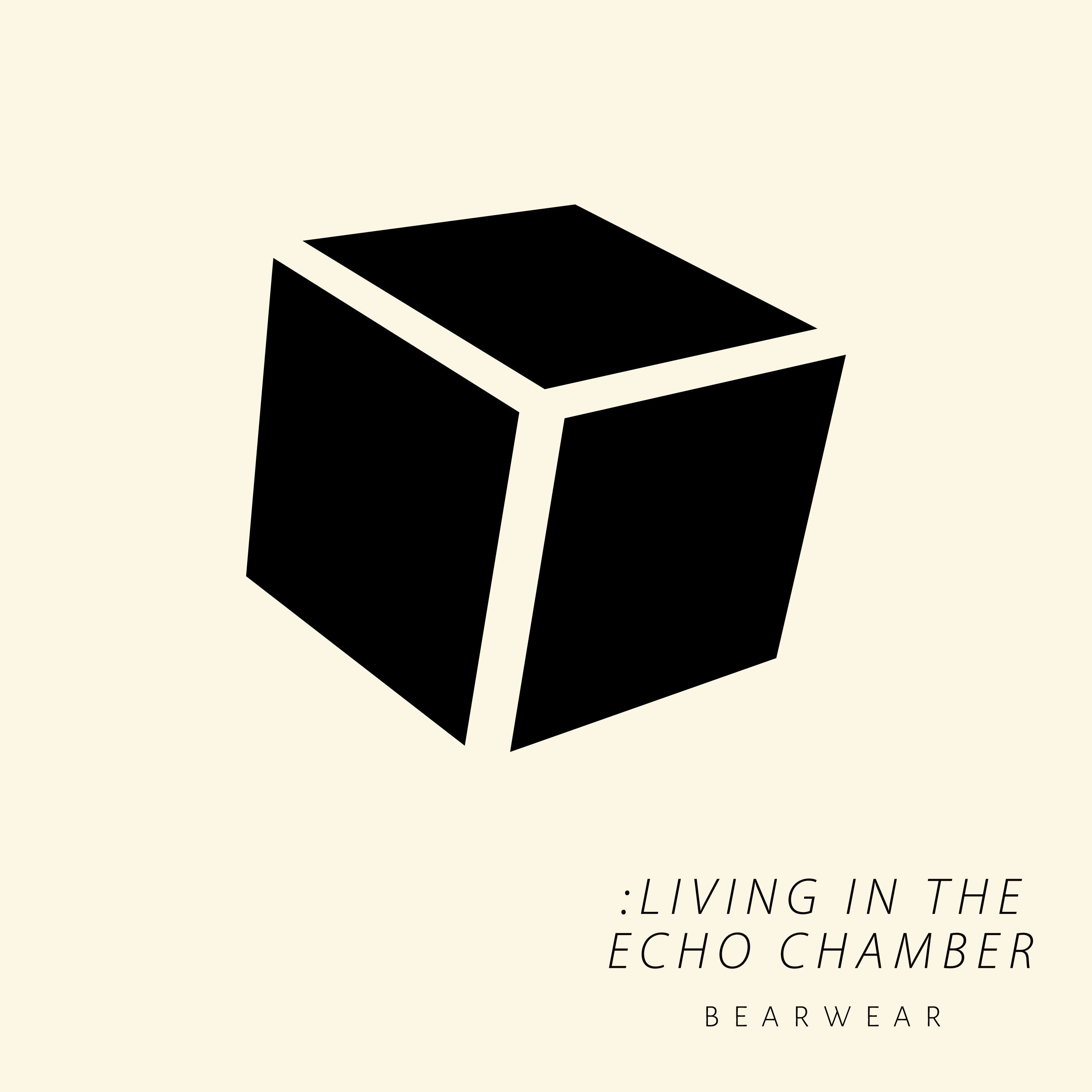 :LIVING IN THE ECHO CHAMBER