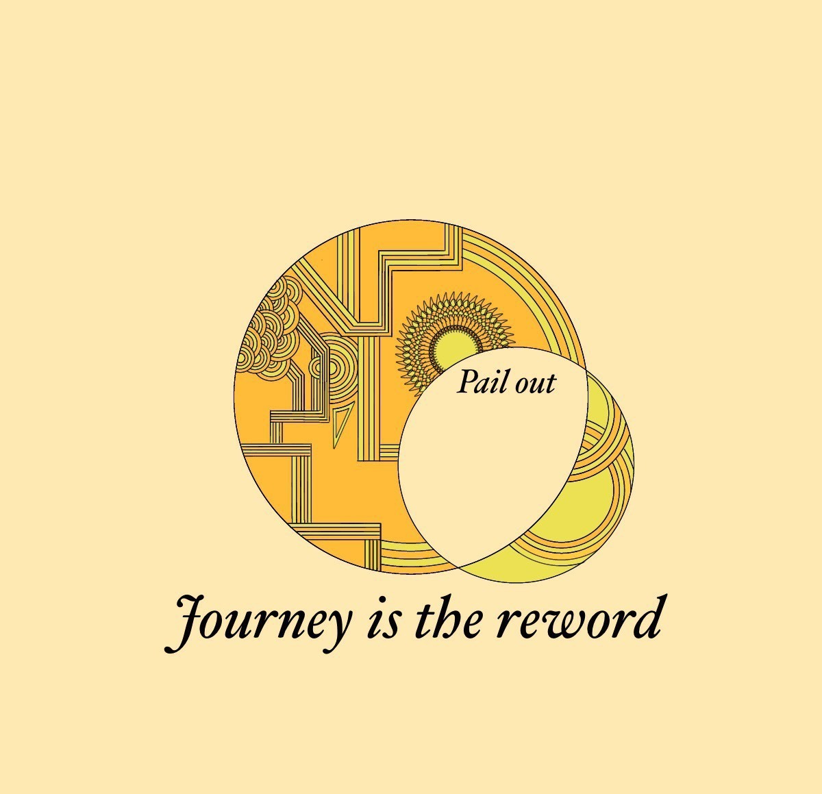 Journey is the reward