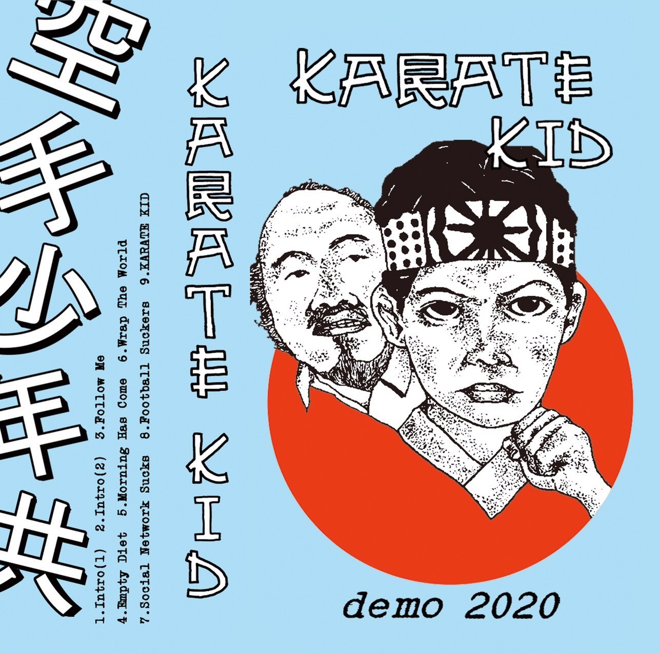 DEMO 2020 ※カセットテープ