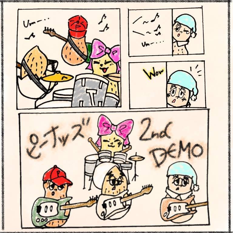 2nd demo