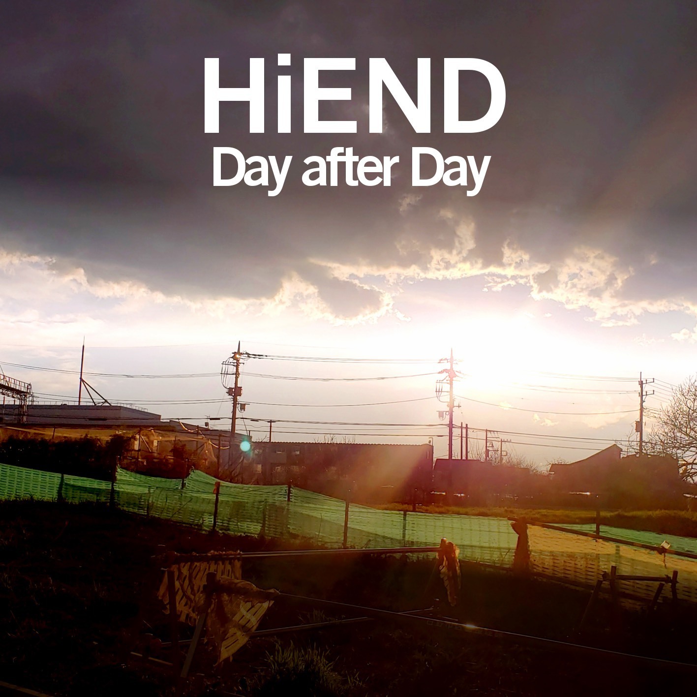 Day after day