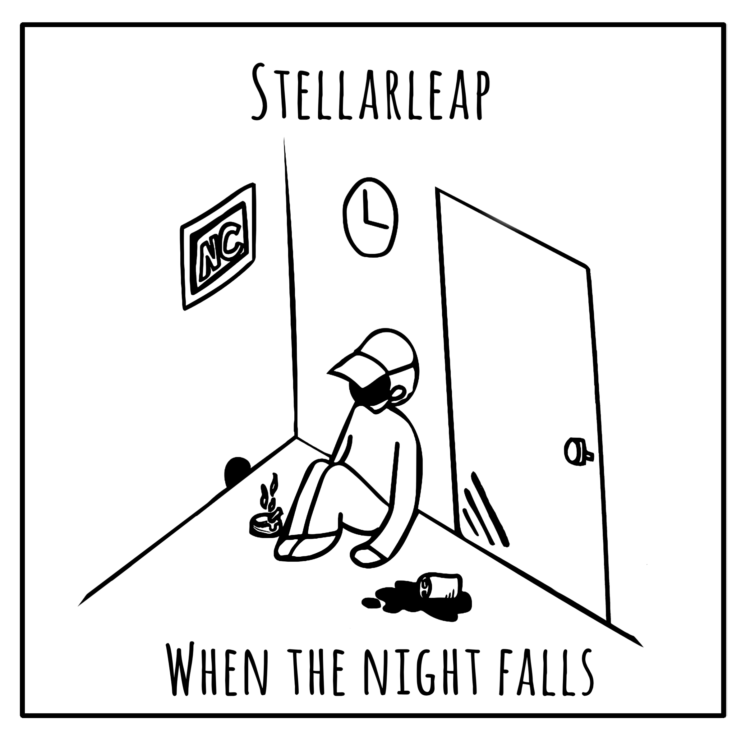 When the night falls