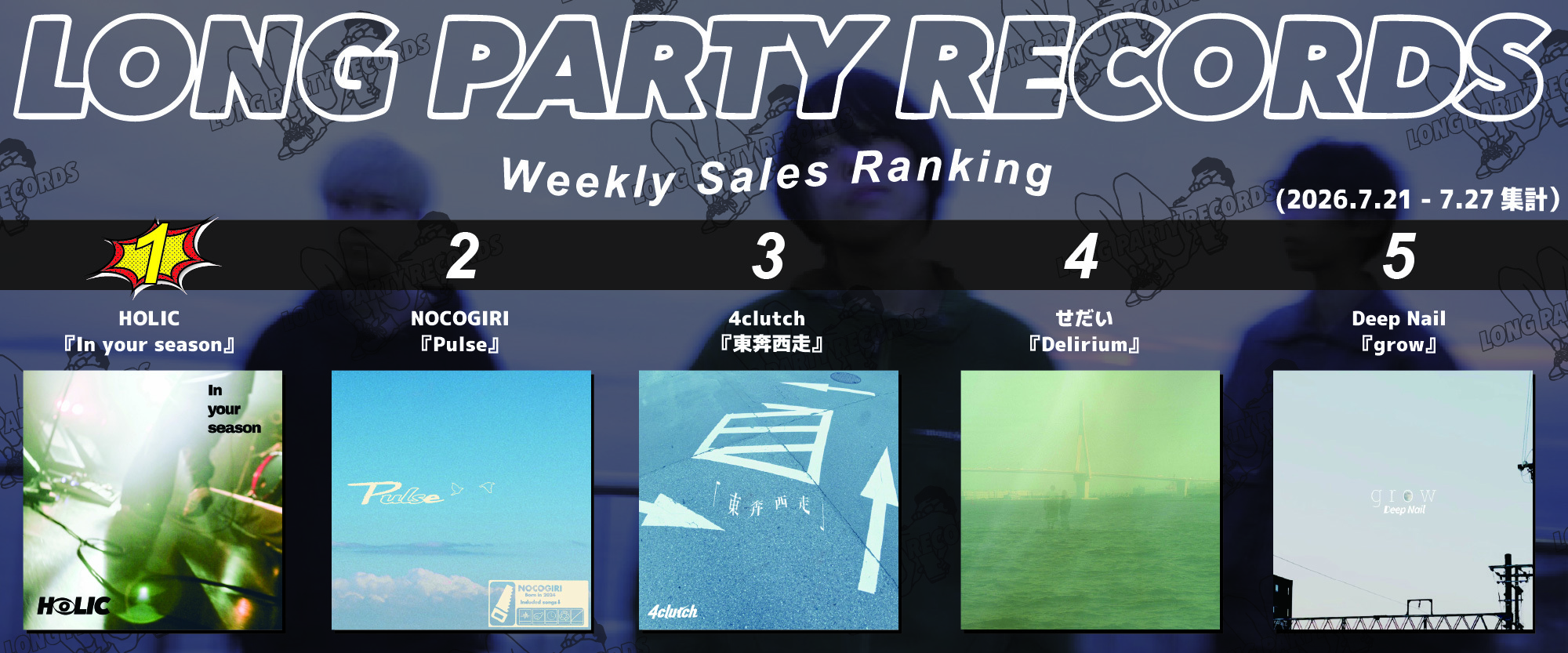 ランキング