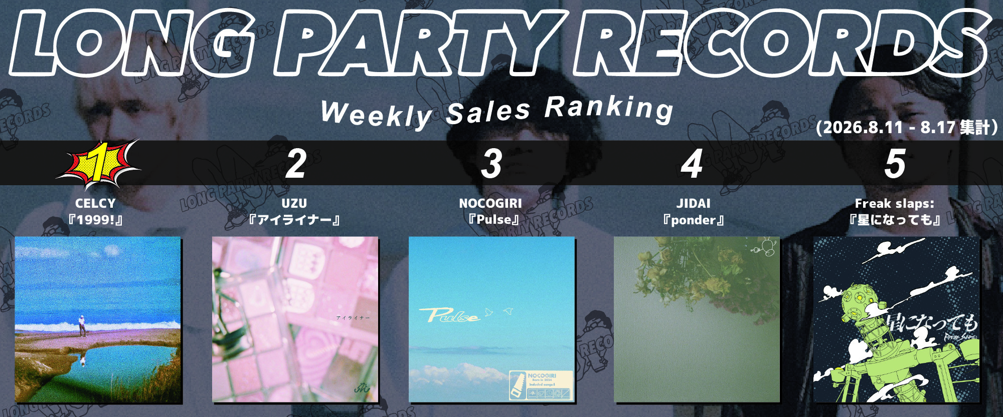 ランキング